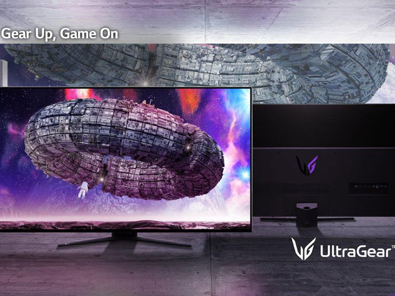 تجربة احترافية بانتظار محبي الألعاب مع شاشة ULTRAGEAR الجديد من إل جي